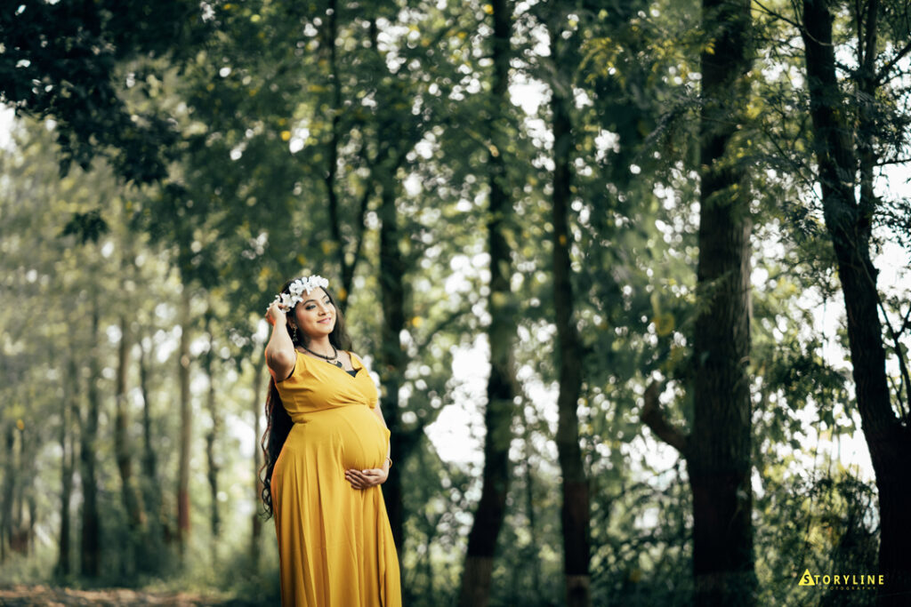 Best Maternity Photographer In Nashik