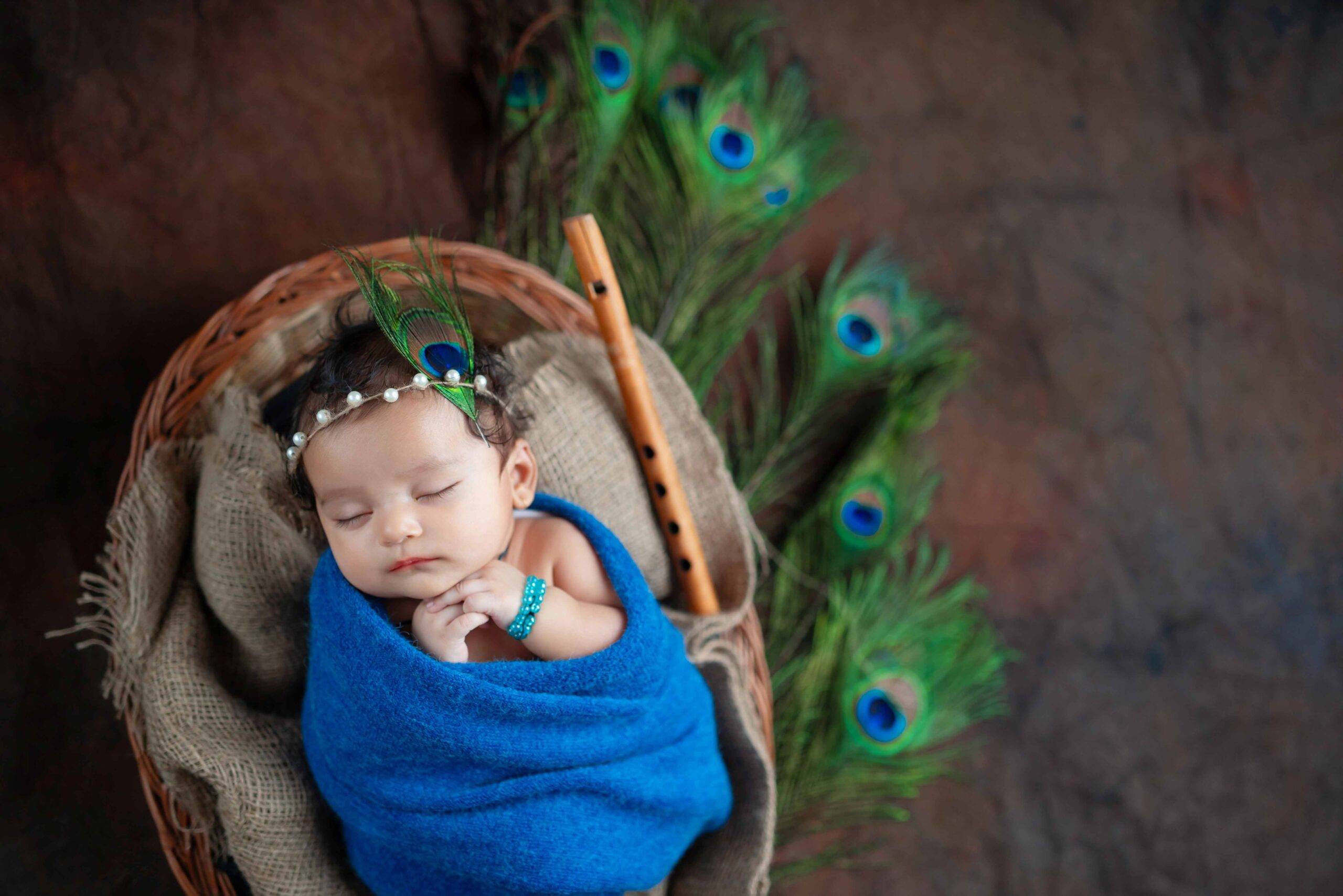 Best Newborn Photography in nashik