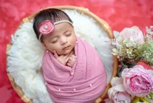 best newborn photography in nashik
