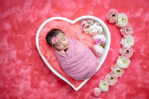 best newborn photography in nashik