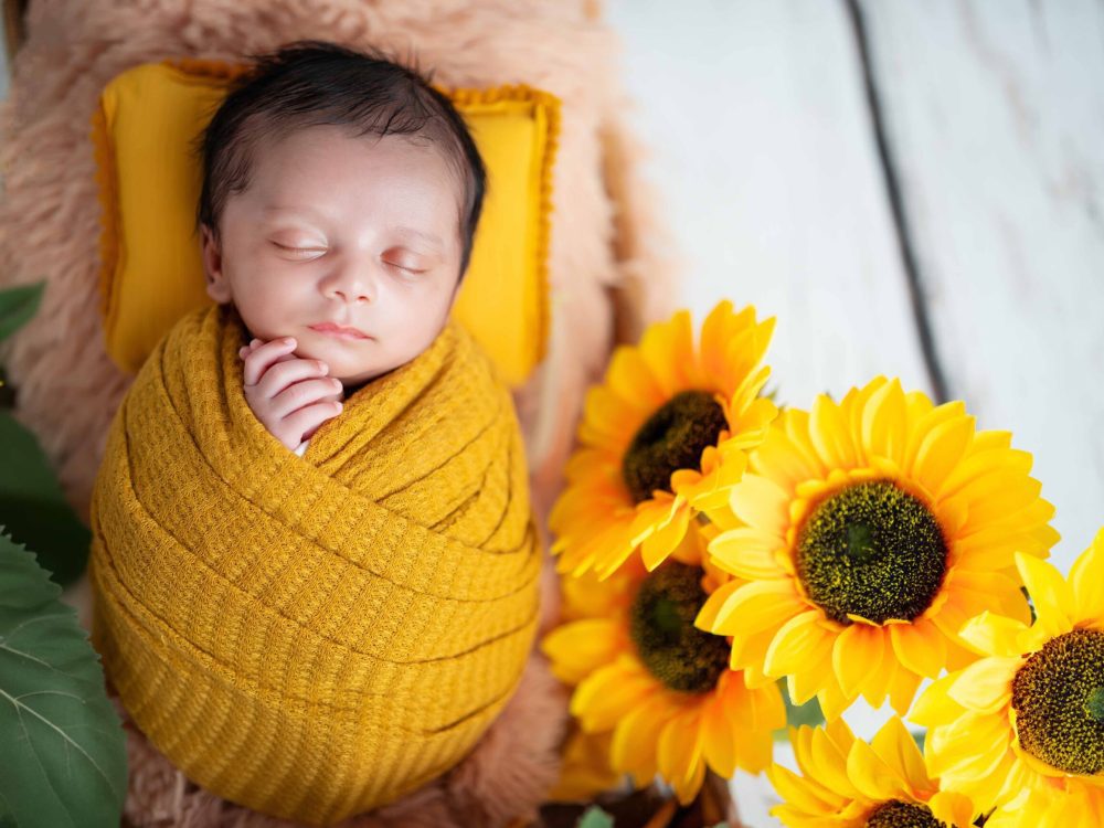 Best Newborn Photography in nashik