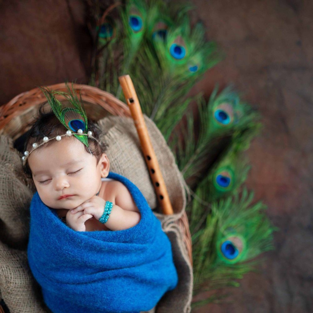 Best Newborn Photography in nashik